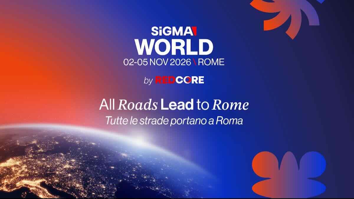 SiGMA Europe 2026：在第 #8228 展位与 GTCFX 相遇